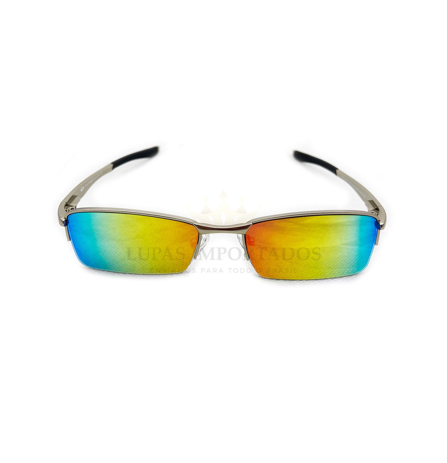 Oculos de sol flak Mandrake penny masculino feminino lupinha de