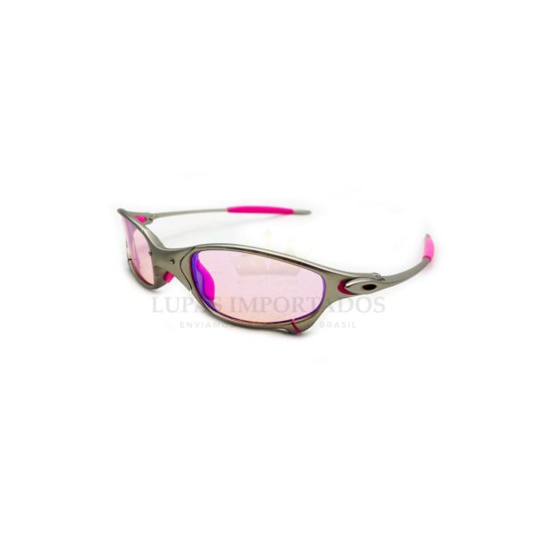 JULIET BRILHO RETO LENTES PINK