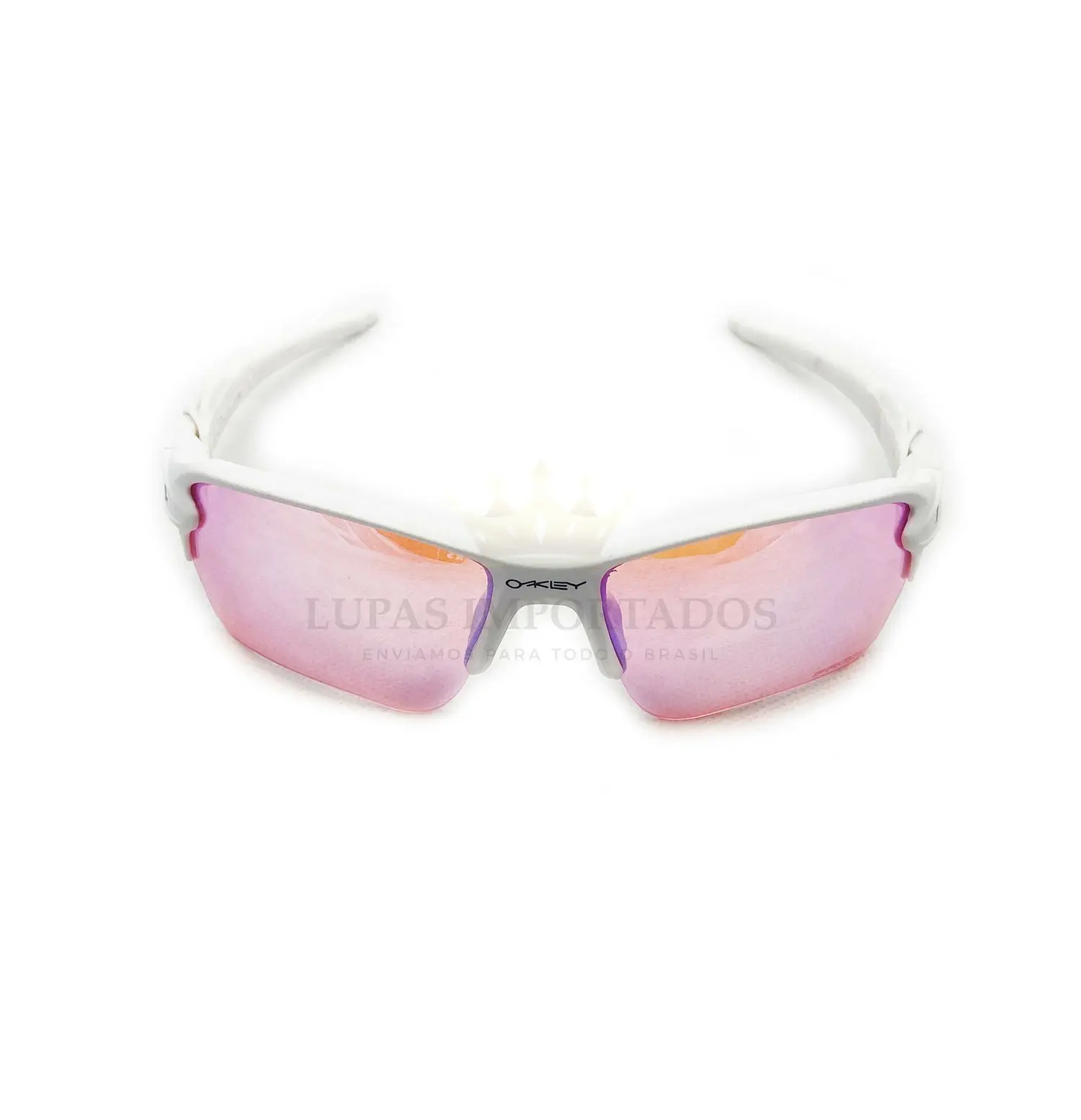 Flak 1.0 rosa  Óculos feminino, Oculos oakley feminino, Lupa da