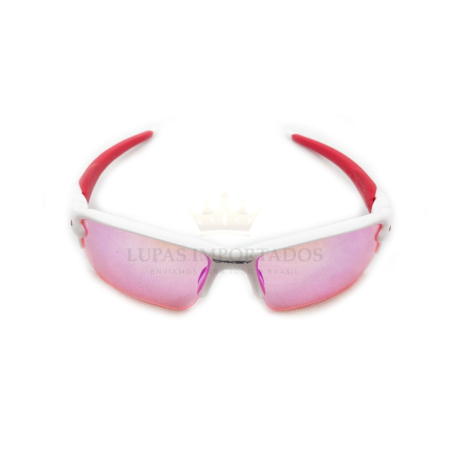 Flak 1.0 rosa  Óculos feminino, Oculos oakley feminino, Lupa da