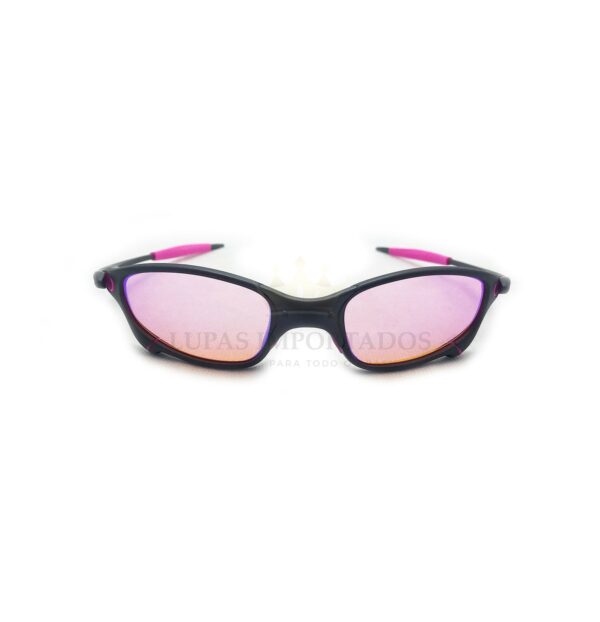 Lupa Oculos Juliet Rosa