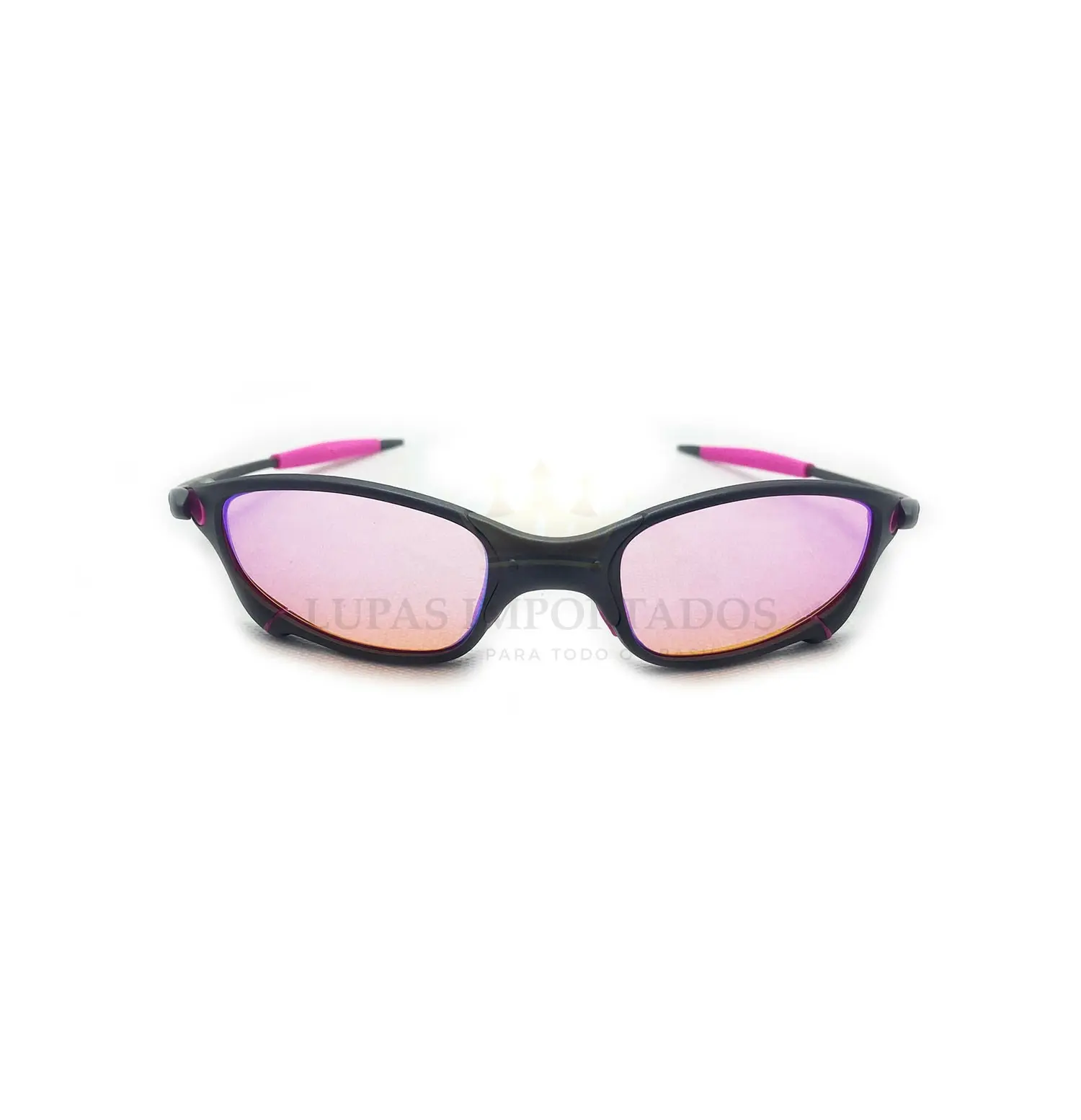 Oakley Juliet Roxa Transparente