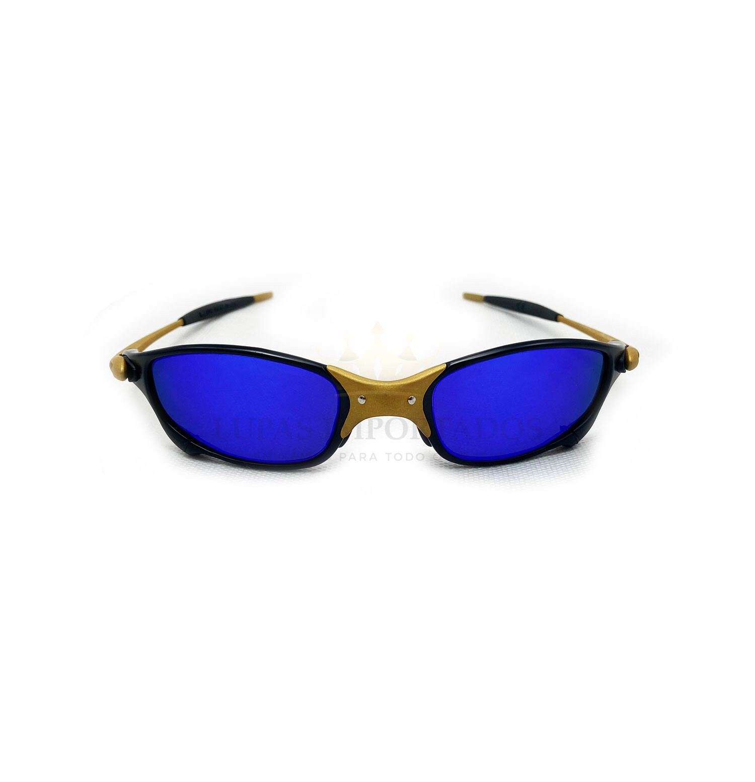 Juliet tio 2 lentes B.reto Icethug Kit azul