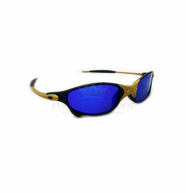 Juliet 24k lentes Icethug B.reto Kit azul